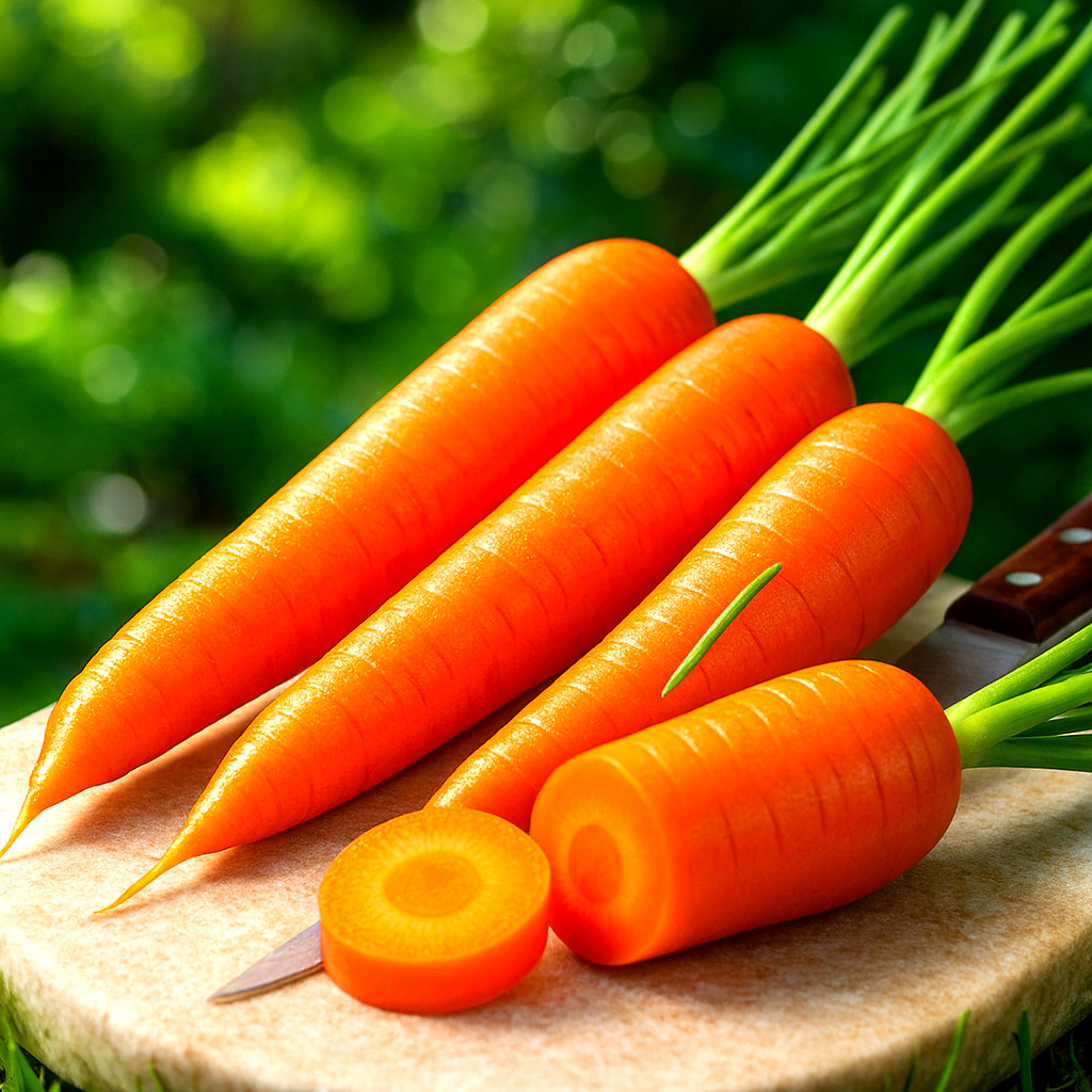 CARROT 200 SEEDS SPRING VEGETABLE GARDEN NON-GMO SWEET HEIRLOOM SALADS USA