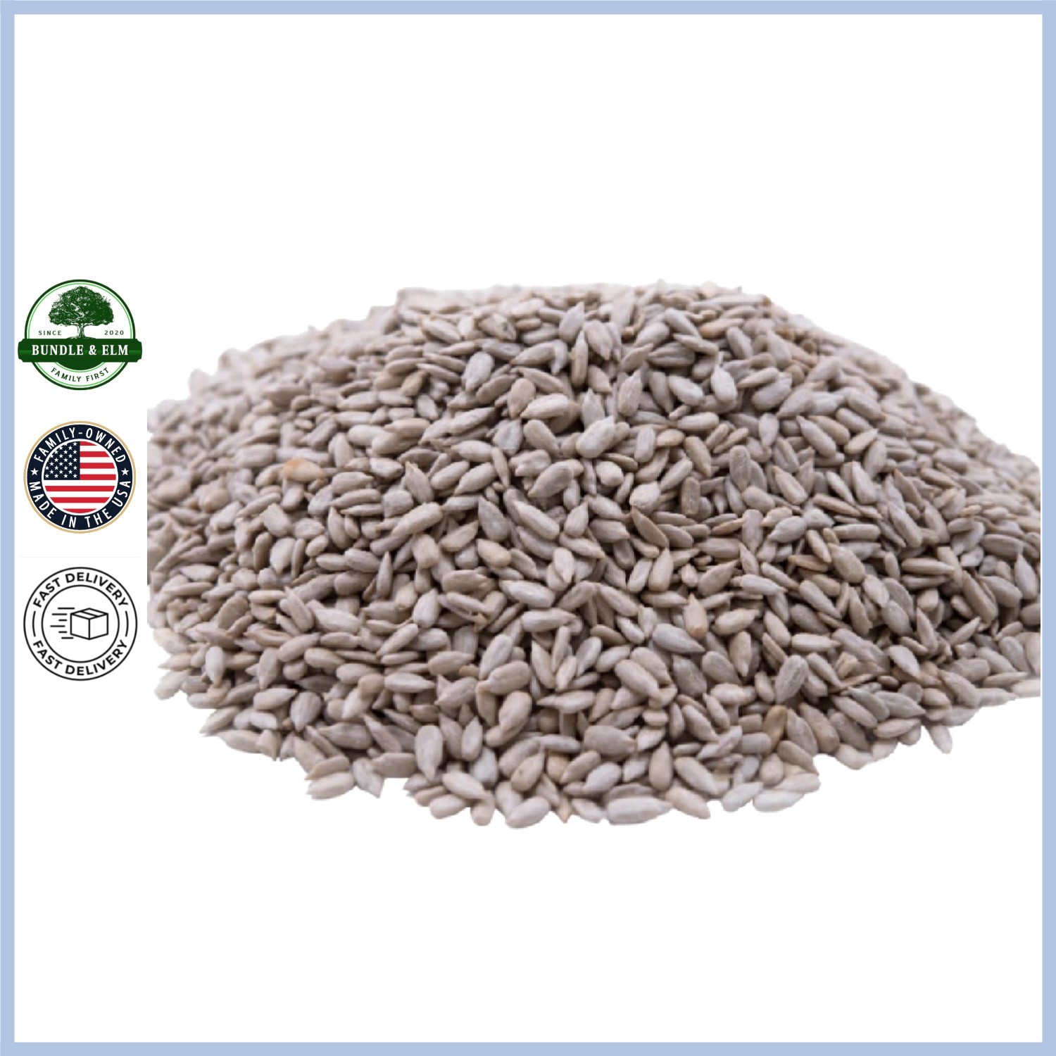 Roasted Sunflower Seed Kernels, and Gluten Free, 32 Ounce Pack