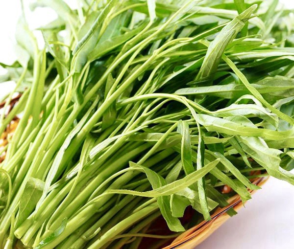 Water Spinach, Ong Choy, Ipomoea Aquatica – 200 Seeds – USA