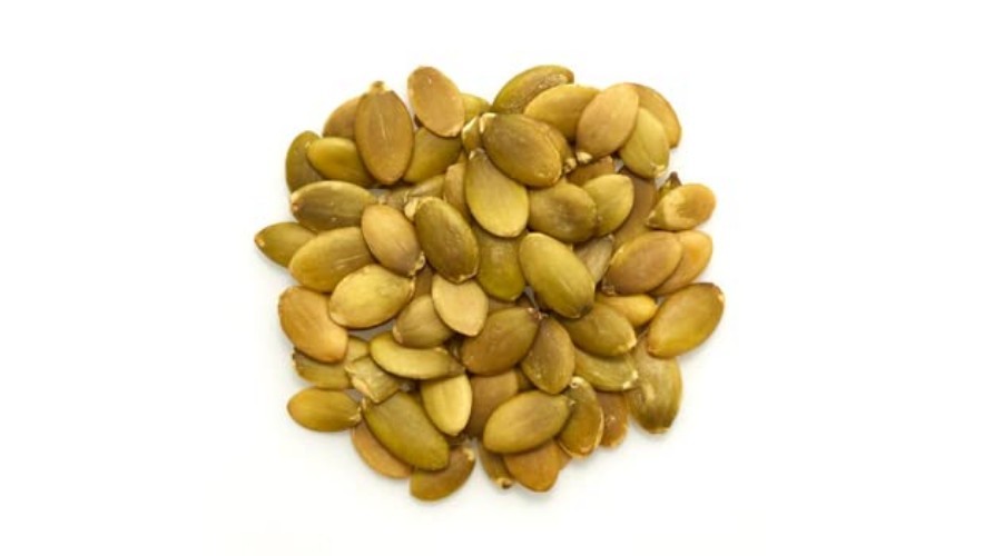 Crunchy Unsalted Organic Pumpkin Seed Kernels – Perfect for Toppings & Snacks