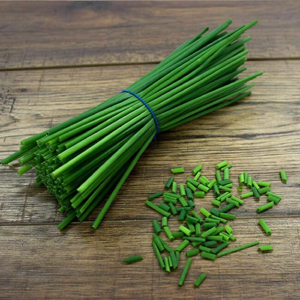 Chive Seeds, Chive Herb Seeds “COOL BEANS N SPROUTS” Brand. Home Gardening.