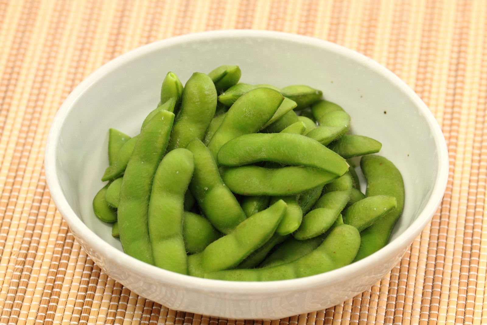 20 Organic Sweet KOREAN BLACK SOYBEAN Glycine Max Edamame Bean Vegetable Seeds