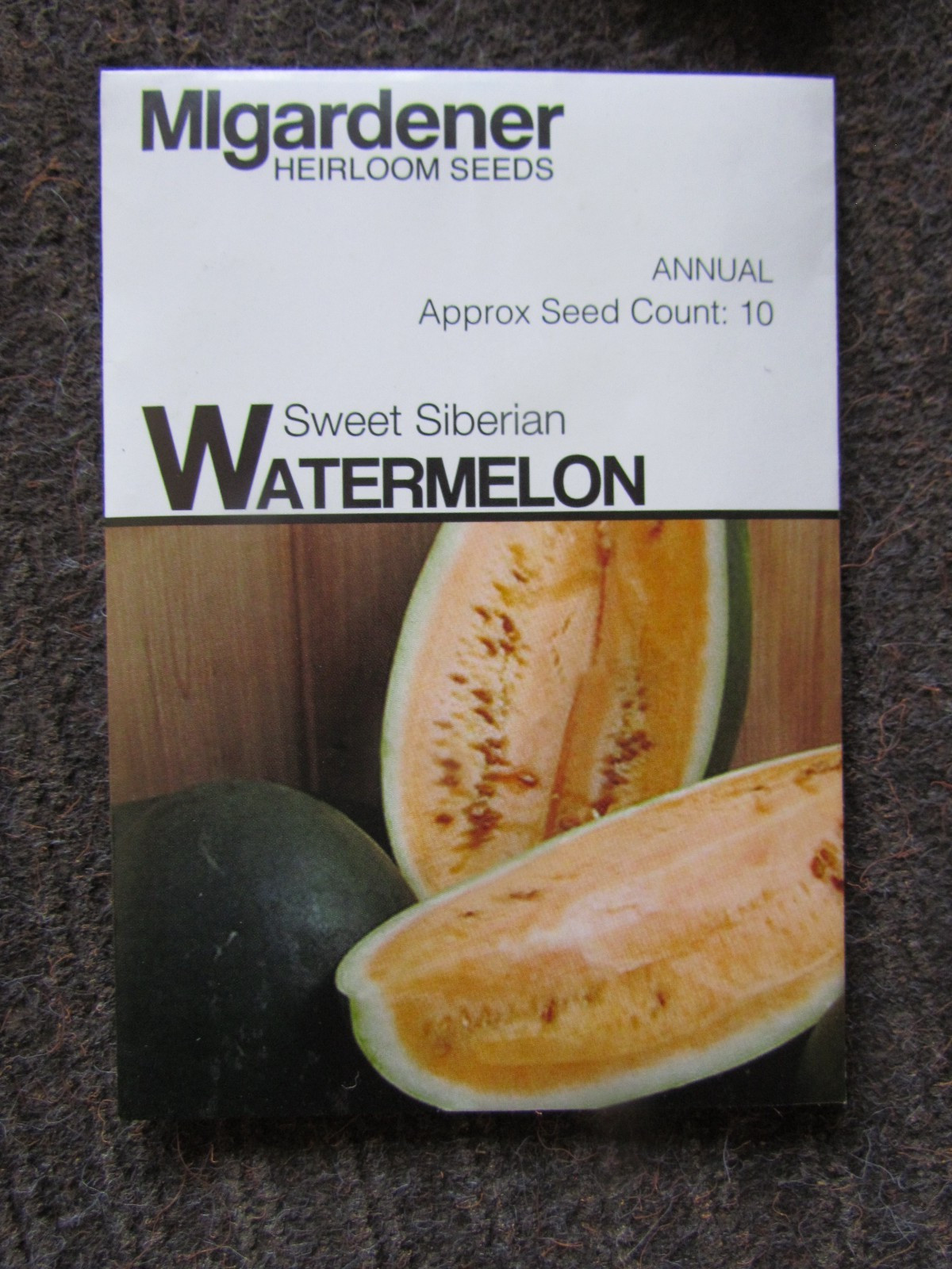 14 Sealed Packs Assorted Vegetable & Fruit Seeds-2025 tomato greens melon etc