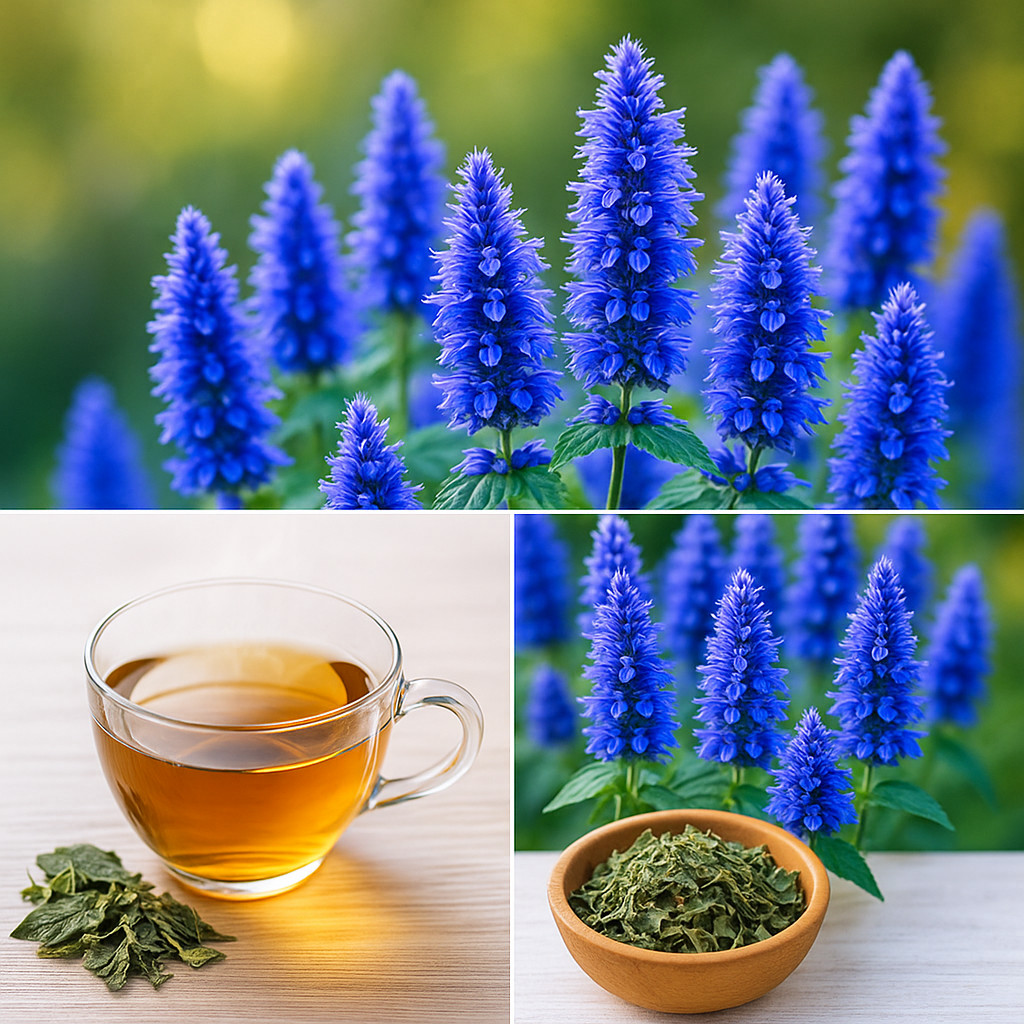 200+ KOREAN MINT SEEDS SPRING PERENNIAL HERB MOSQUITO INSECT REPELLENT HARDY USA