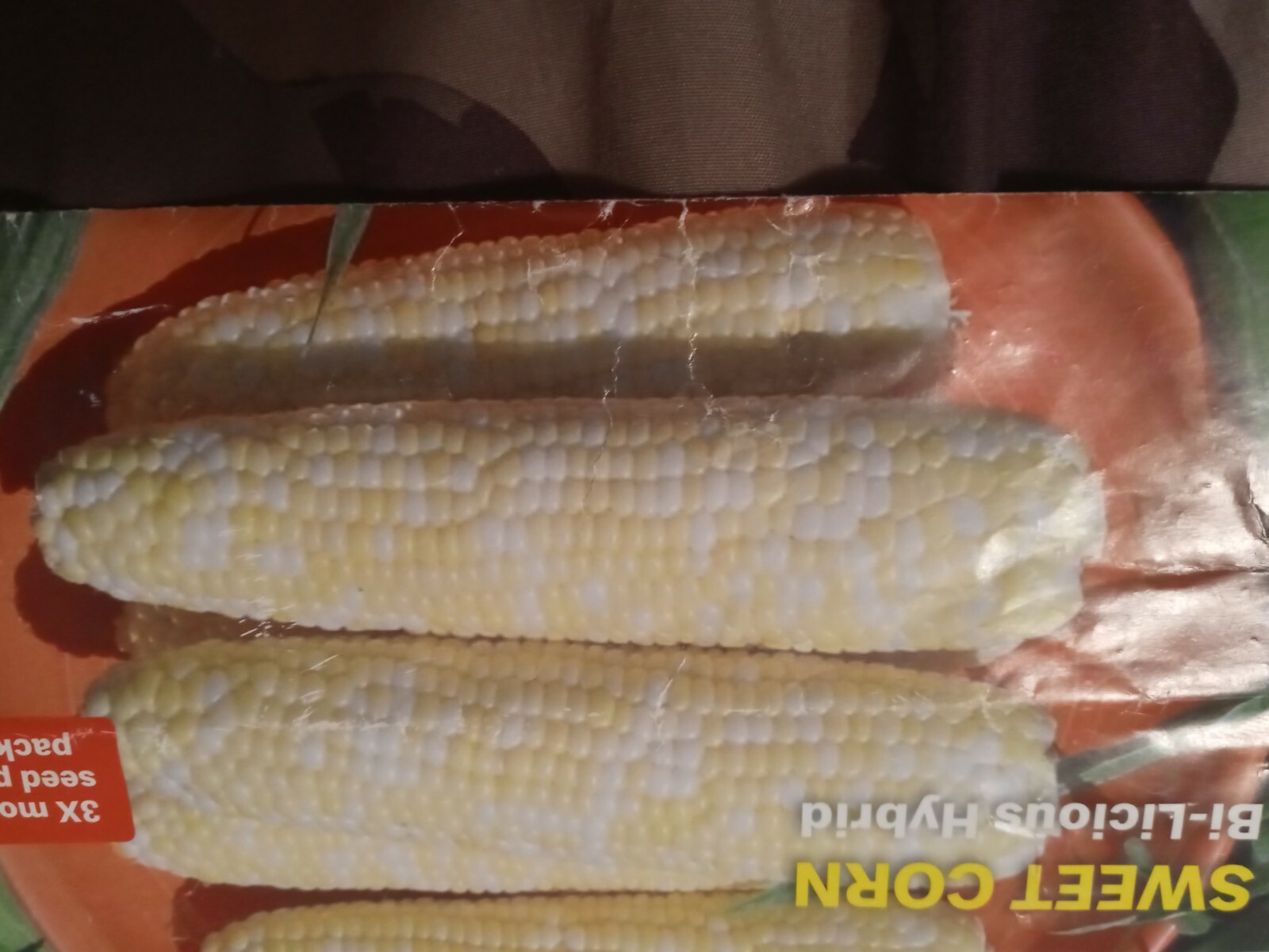 Bi-Licious Sweet Corn Hybrid Vegatable
