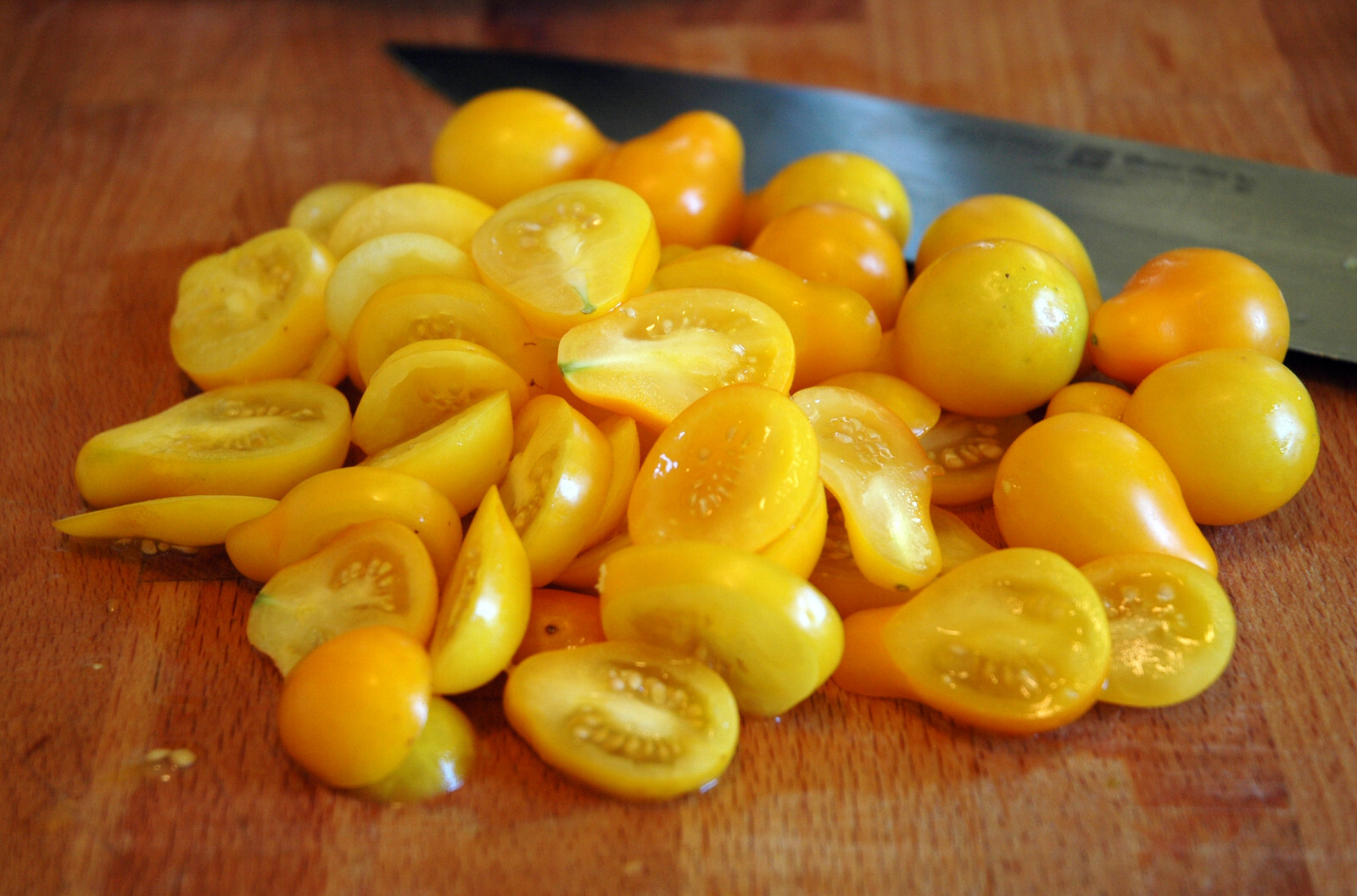 Yellow Pear Heirloom Tomato Seeds- 75+ 2021 Season Seeds- Grown in 2020