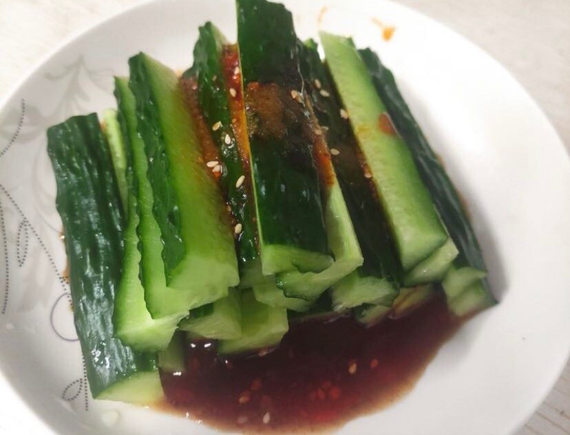 2Varieties Chinese Cucumber Seeds pack28seeds each. 天津刺黄瓜，水果黄瓜（旱黄瓜）种籽.每种28粒，共56粒