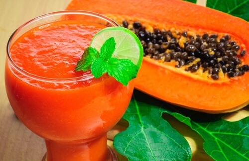 40 SEEDS ORGANIC VEGETABLE EXOTIC TROPICAL FRUIT CARICA PAPAYA GARDEN