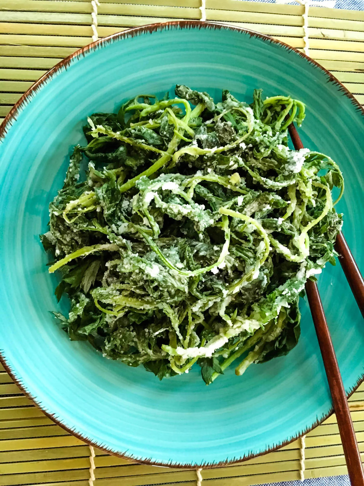 Yomogi Mugwort Seeds (Ssuk, Suuk) | Artemisia princeps Korean Japanese Wormwood