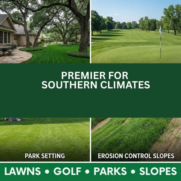 Old Cobblers Farm™ Wicked Tuff Turf Chewings Fescue Grass Seed – Lush Green Lawn