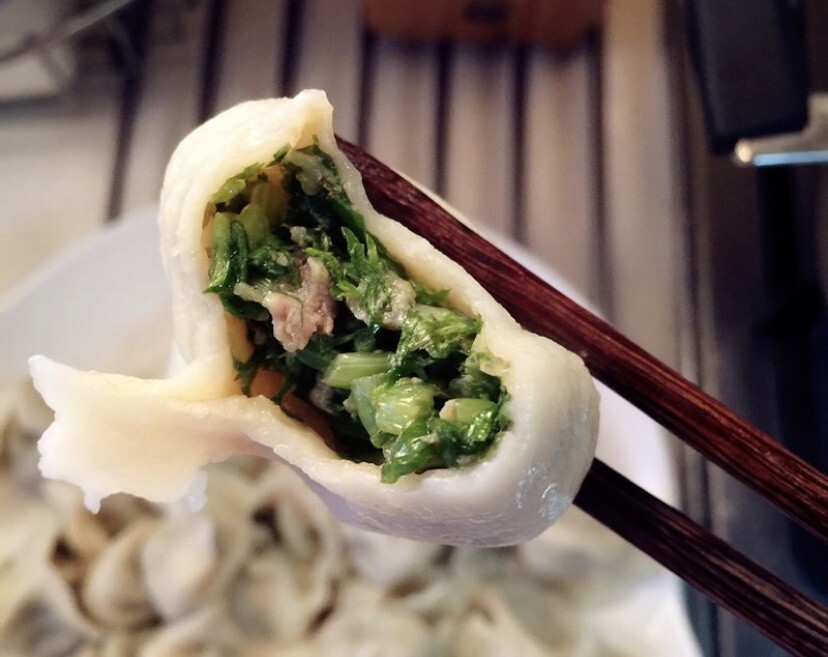 300+TongHoTonghaoSeedsShungiku Ssukgat Tan 300多粒茼蒿（皇帝菜）种子 2023年新种子